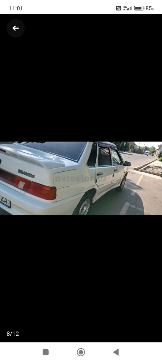 Ваз лада 2115...