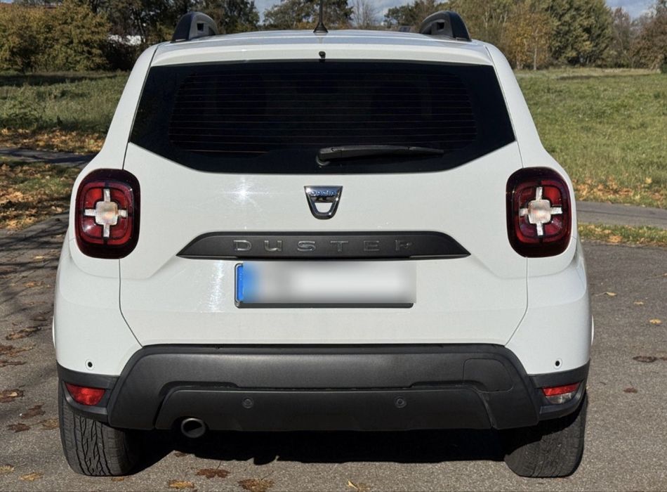 Vand Dacia Duster Euro6