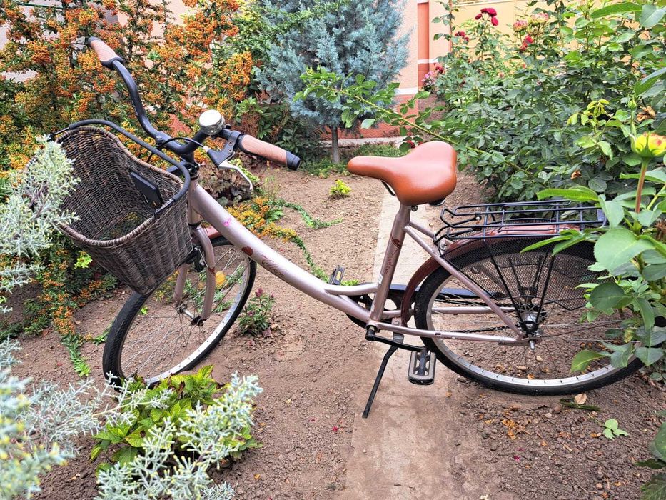 Bicicleta dama Koliken