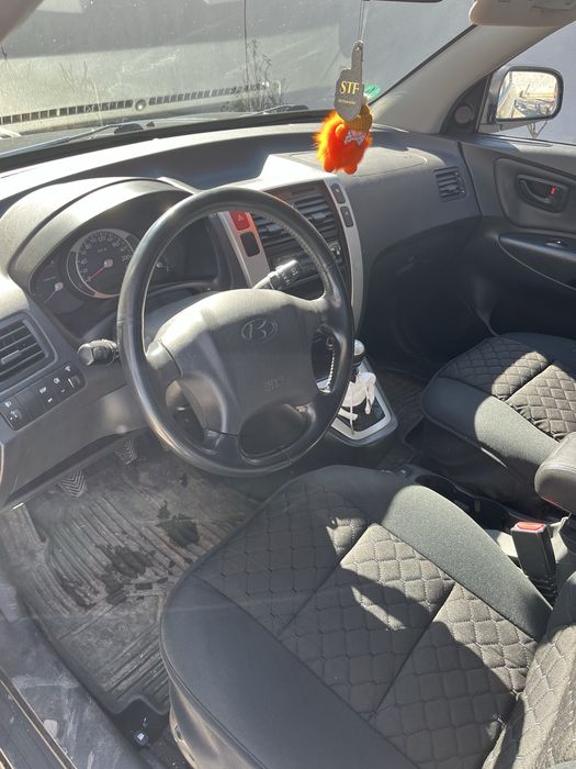 Vand/schimb Hyundai Tucson Jm 4x2