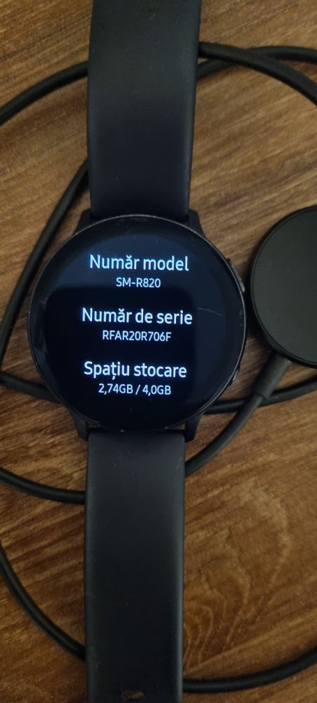 Galaxy Watch Active 2