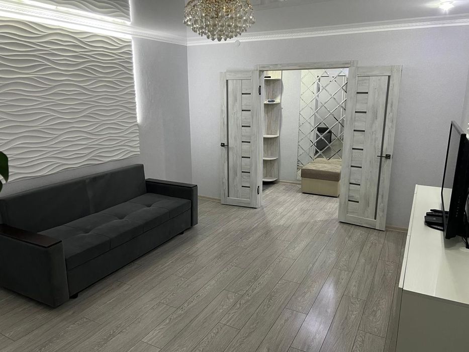 Светлая трёхкомнатная квартира — лучшее предложение дня!