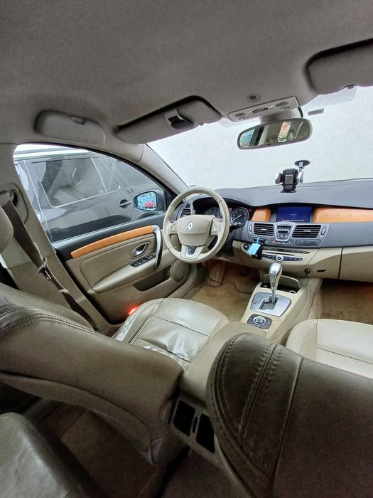 Kit airbag plansa bord Renault Laguna 3 + airbag-uril