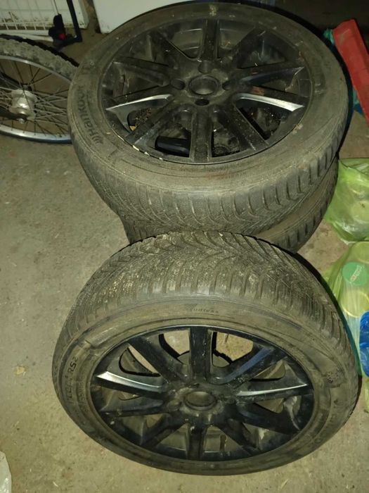 Продавам джанти 195\55R16