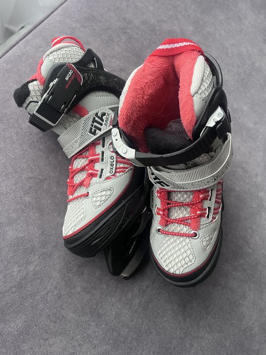 Кънки за лед и фигурно пързаляне Oxelo fit500