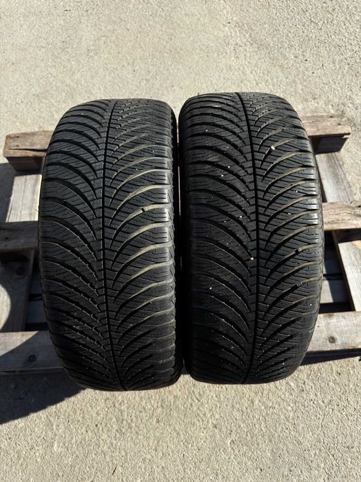 Anvelope 195/55R15 GoodYear All-Season M+S