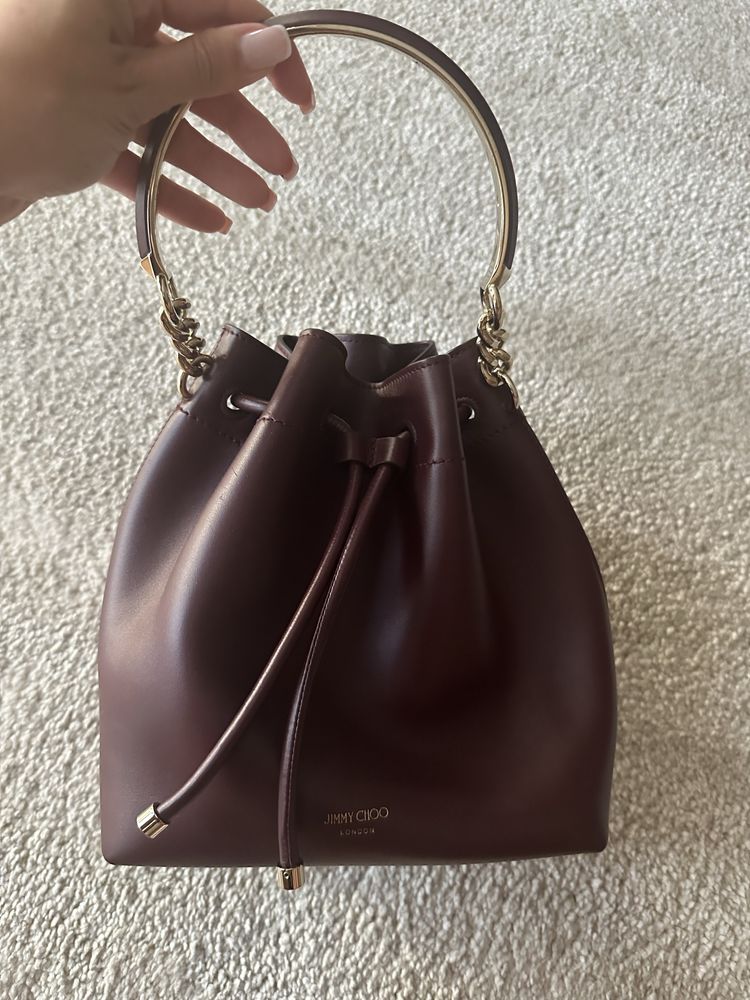 Jimmy Choo saculet original