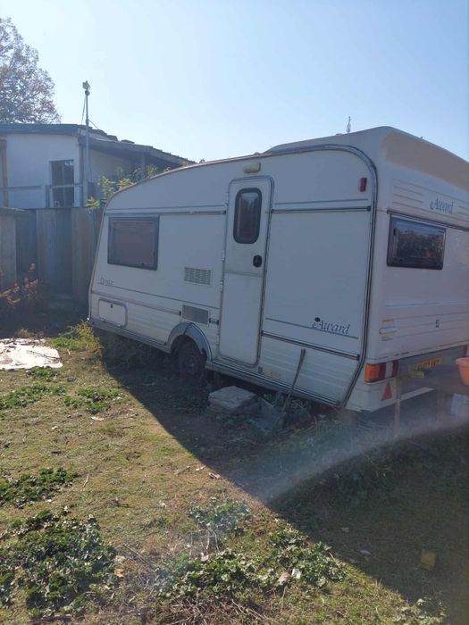 Каравана за излет Award