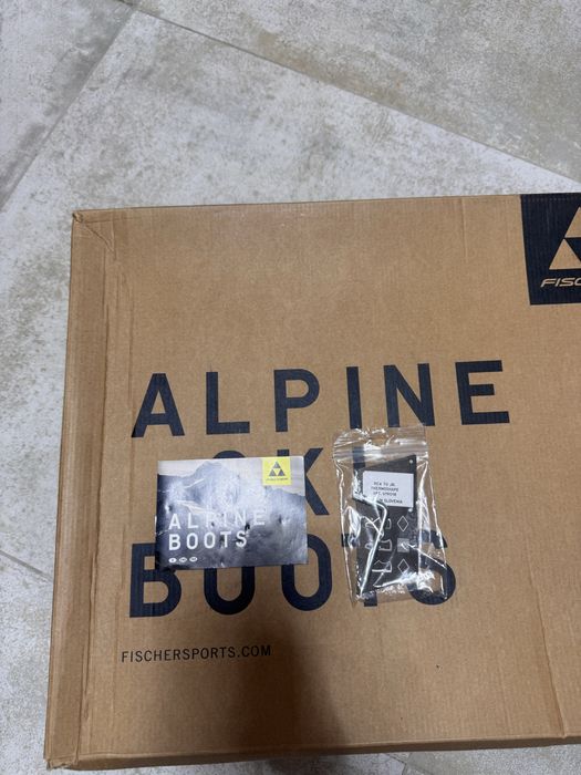 Clapari Fischer Rc4 70 junior