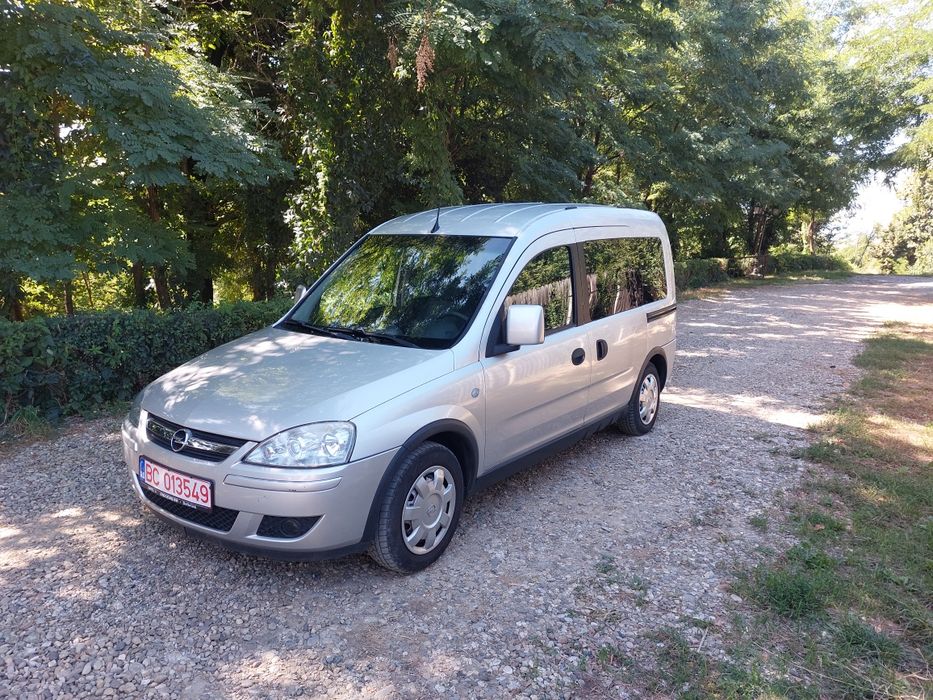 Opel combo c 2009 facelift 1.3 diesel