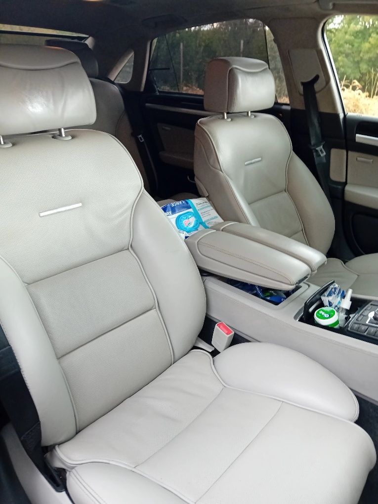 Audi A8L 4.2tdi 420ks 850nm