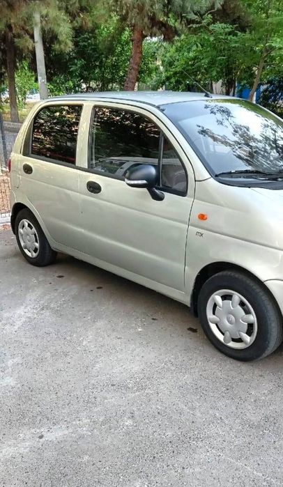 Chevrolet matiz mx