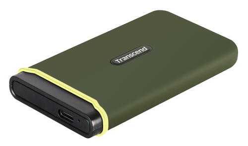 Внешний SSD накопитель Transcend TS2TESD380C