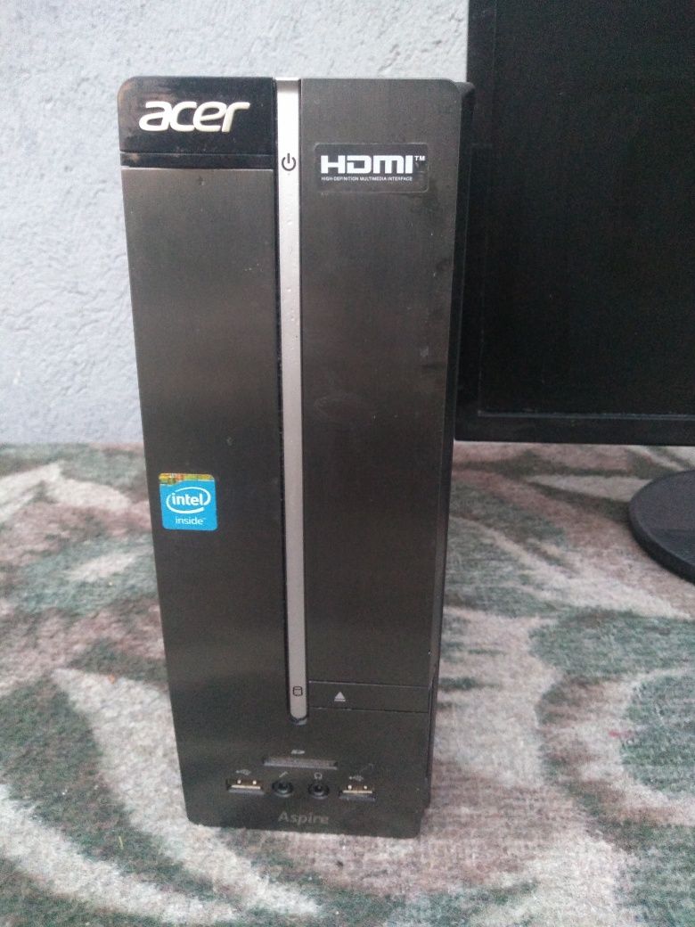 Геймърски компютър ,,АCER " XC 6030