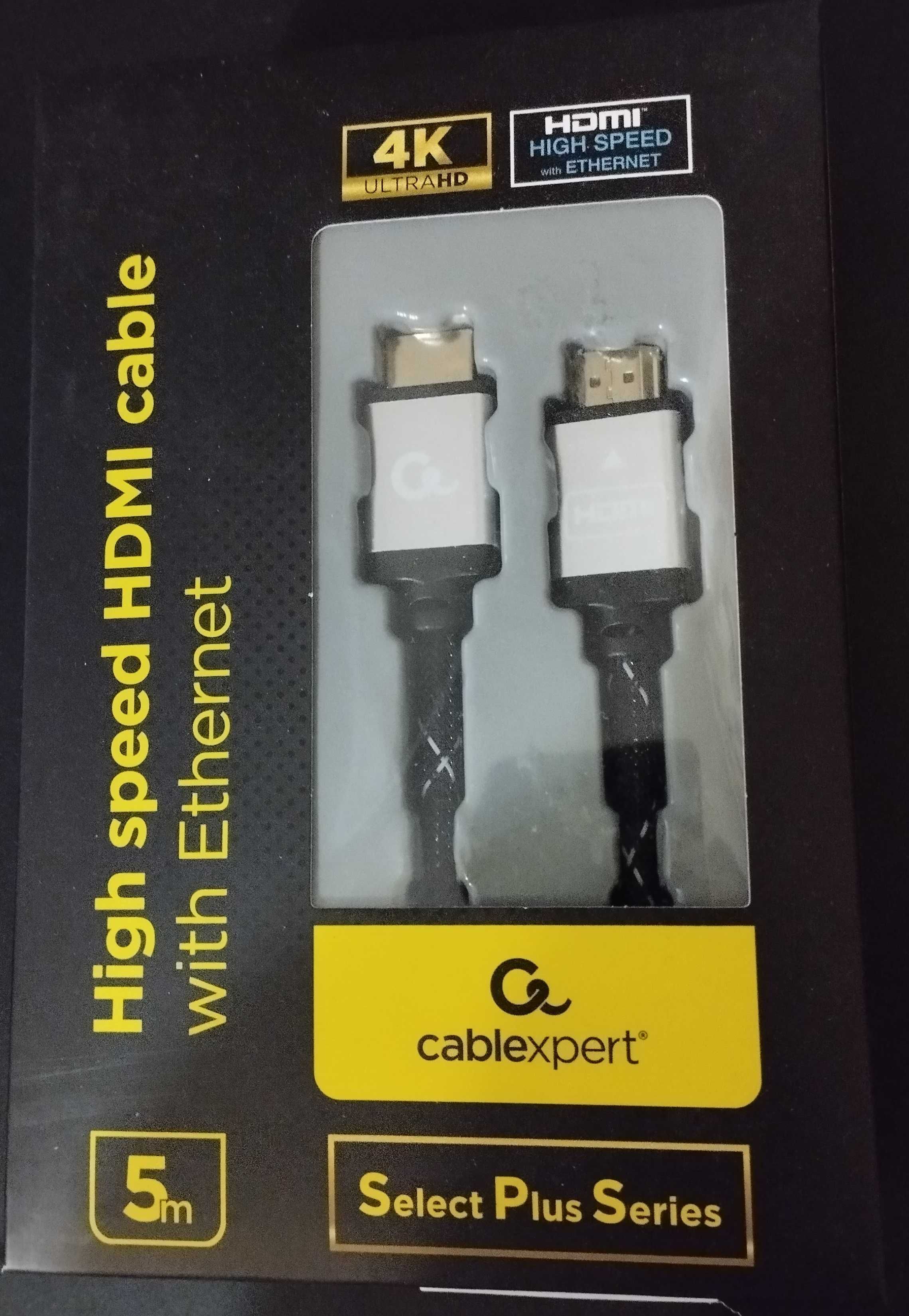 Продам кабель HDMI в заводской коробке