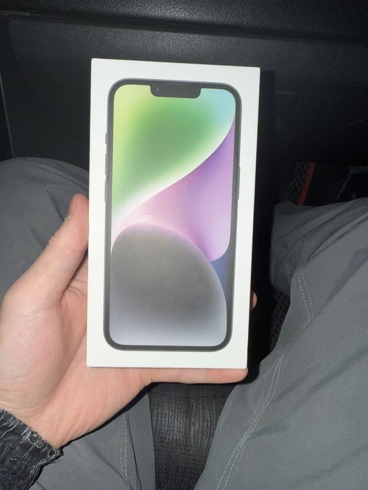 Iphone 14 с гарантией