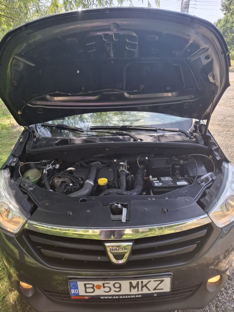 Dacia Lodgy Prestige 2014 Ac 7 Locuri