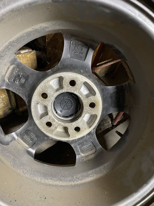 Диски с резиной на SsangYong