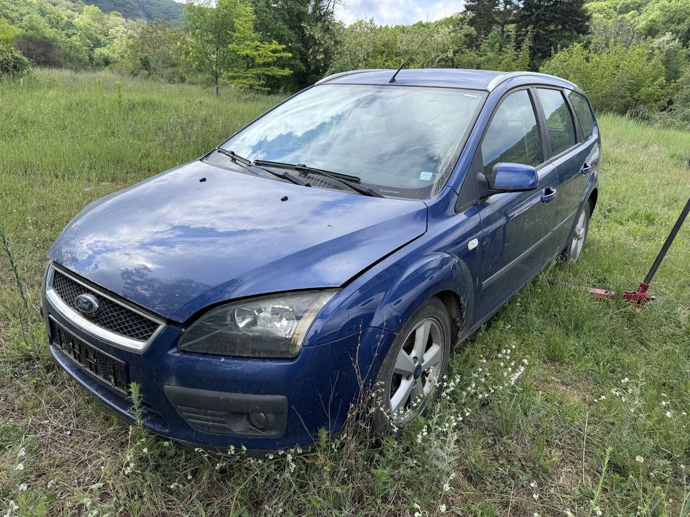 Ford Focus 1.6TDCi 109hp 2006г На Части
