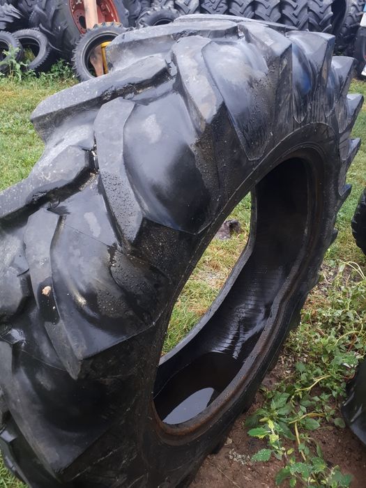 Anvelope  tractor 12,4R28 uzura 50%