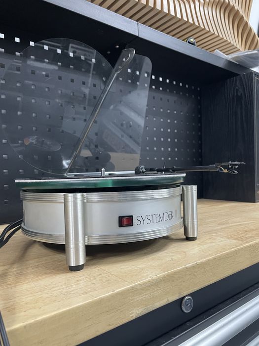 Pickup systemdeck 2 doza ortofon super om 5E