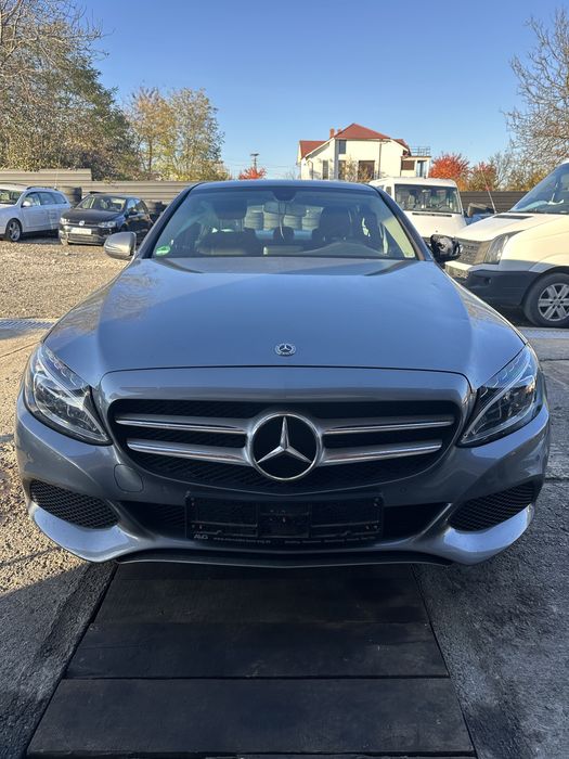 Dezmembrez Mercedes C180D, W205, 1.6D 626951, R9M