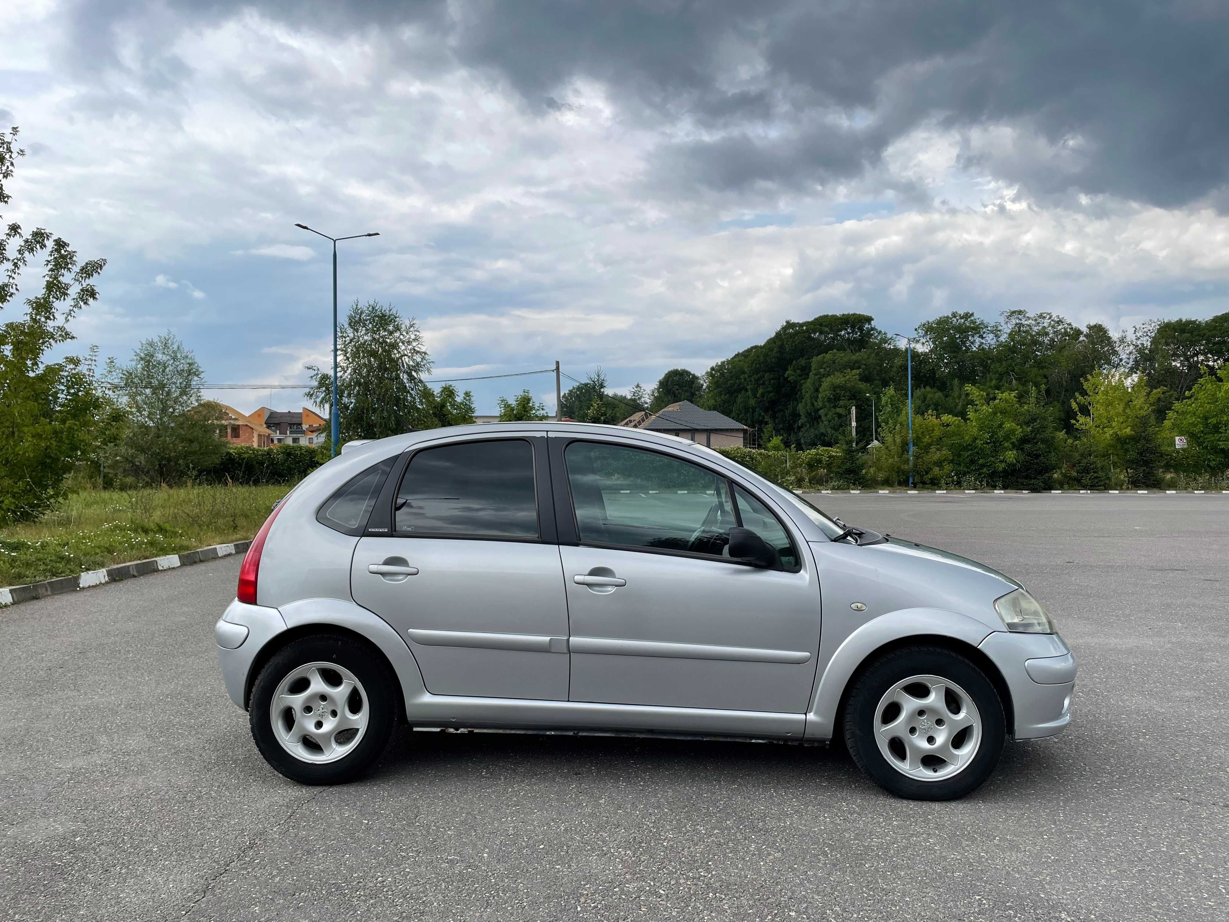 Citroen C3 1.4 hdi - AUTOMAT