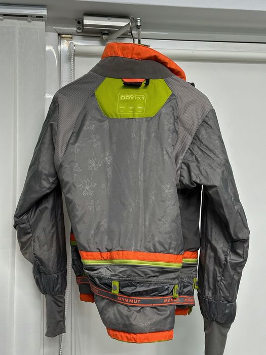 Mammut DryTech дамско ски яке, S