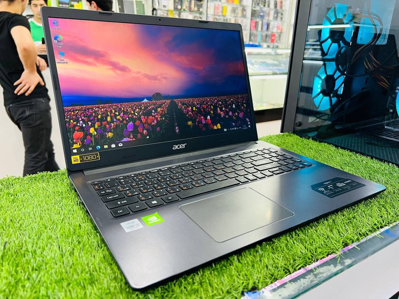 Acer Aspire 3 - ofis va dasturlashda foydalanish uchun
