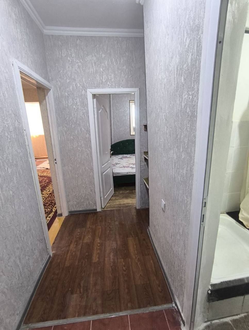 Ijaraga kvartira beriladi Atlis 2xona 4etaj xamma jxozi bilan beriladi