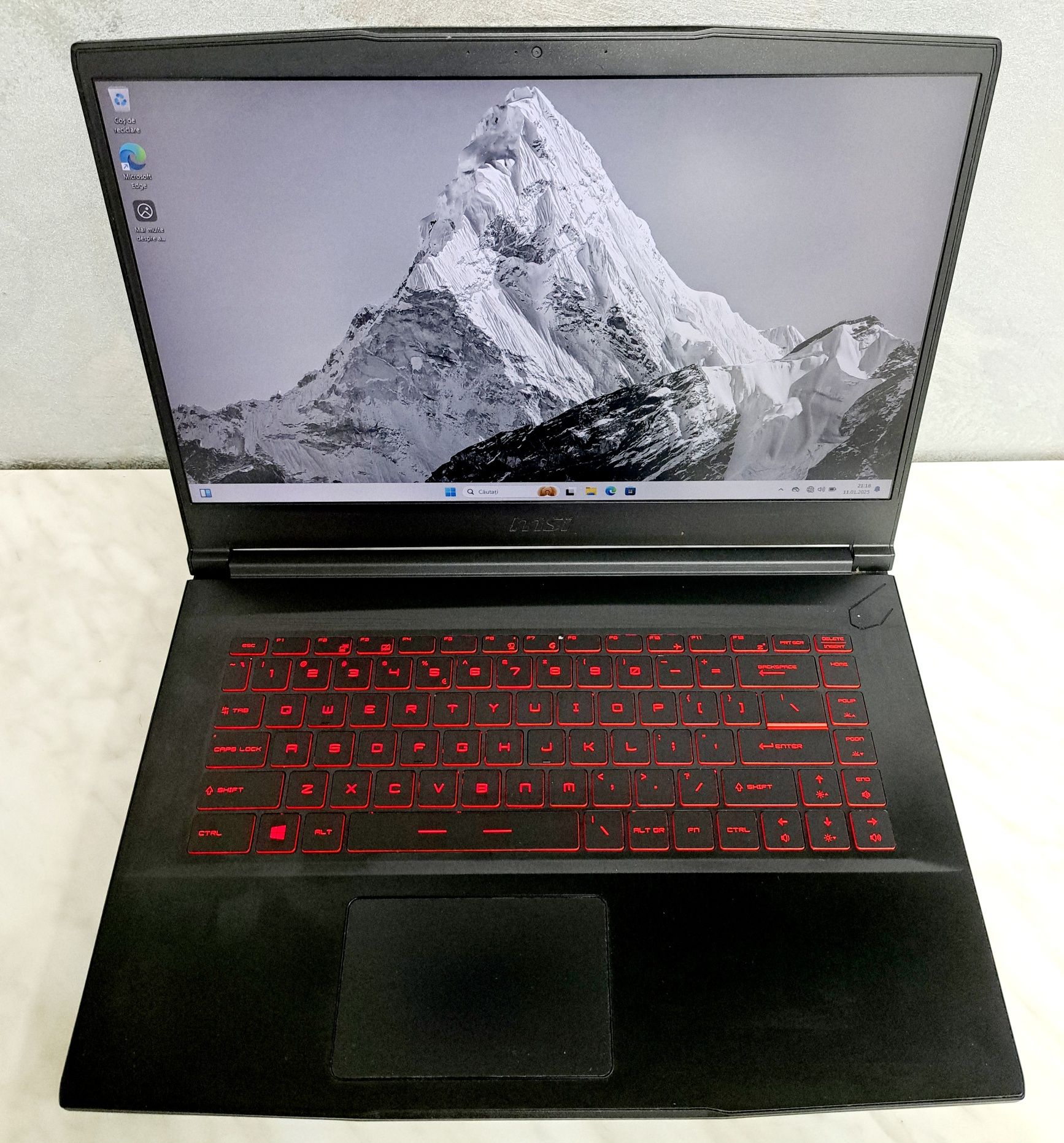 MSI GF63 9RCX i5-9300H Bmg Amanet 85243