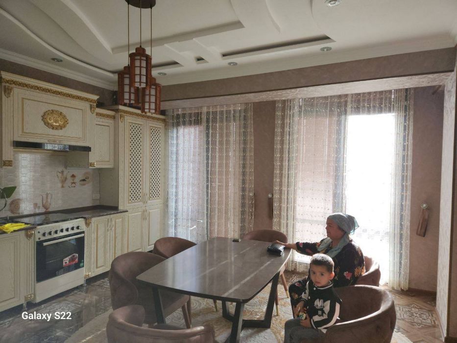 Сдается в аренду квартира