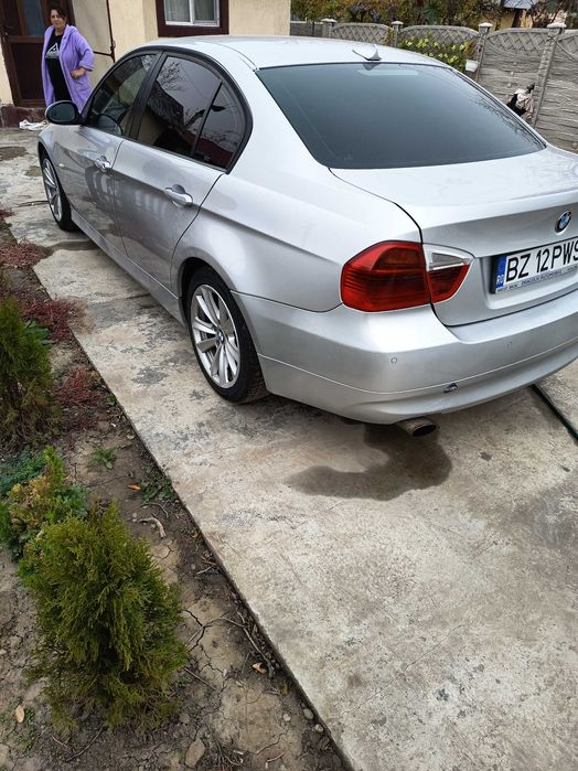 Bmw e 90 modelul m 47