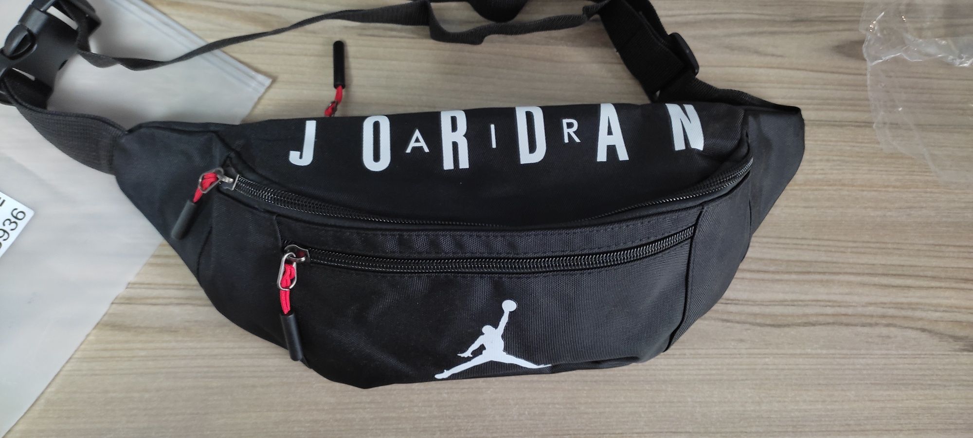 Мужская сумка Jordan. Новая