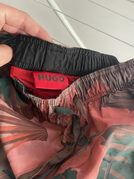 Sort baie barbati HUGO