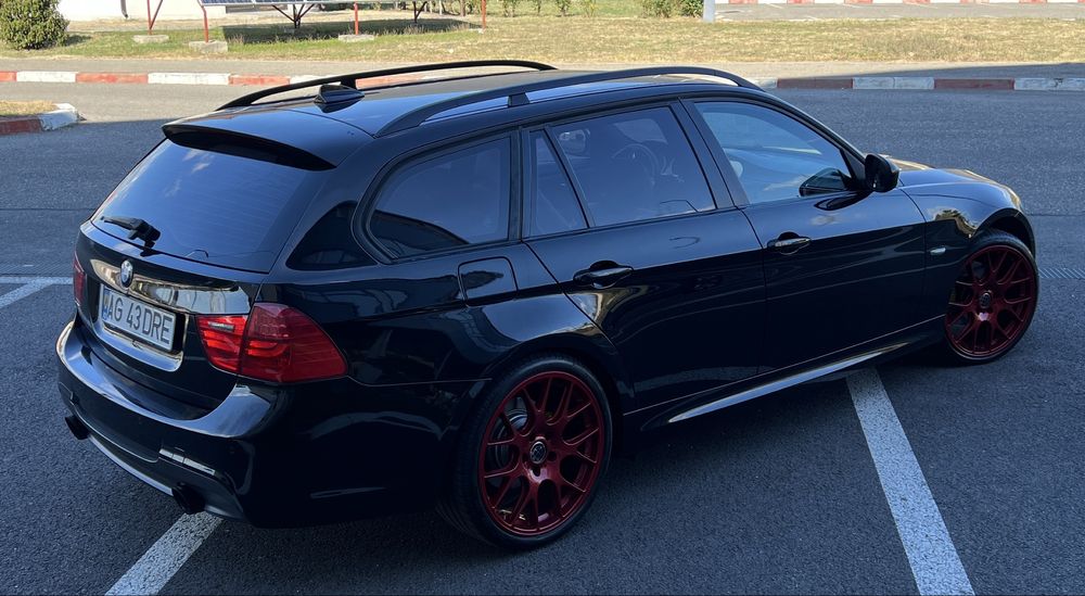 BMW Seria 3 / 320d / e90 e91 / M-Pachet / Individual / Euro 5