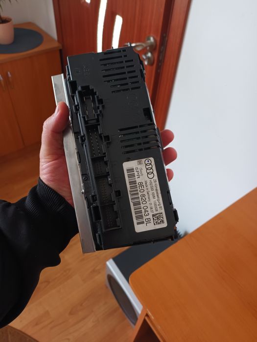 Panou comandă  climatronic audi a4 b6. b7