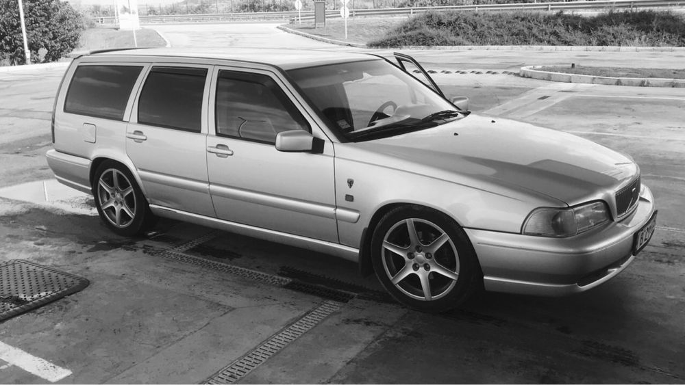 Volvo v70 2.5tdi