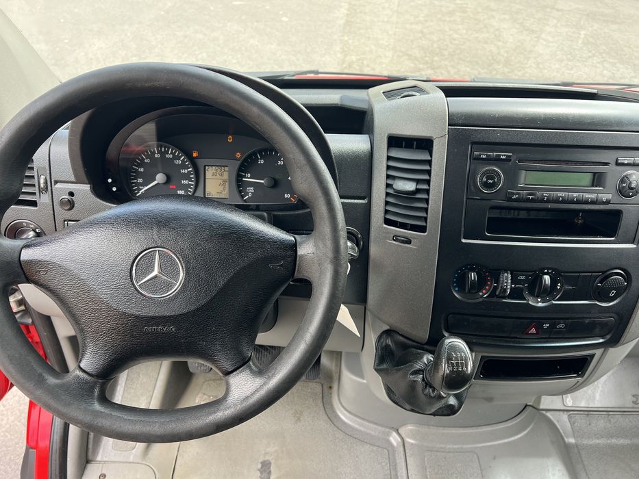 Sprinter 7 locuri euro5 lada