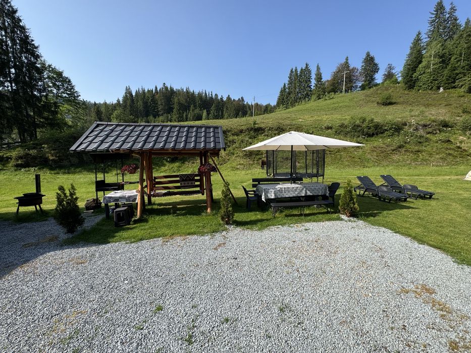 Cabana de Sub Deal Arieseni cu Ciubar Cazare Apuseni Vartop