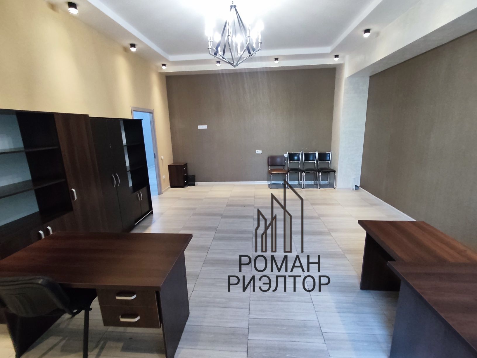 Аренда нежилого помещения под офис