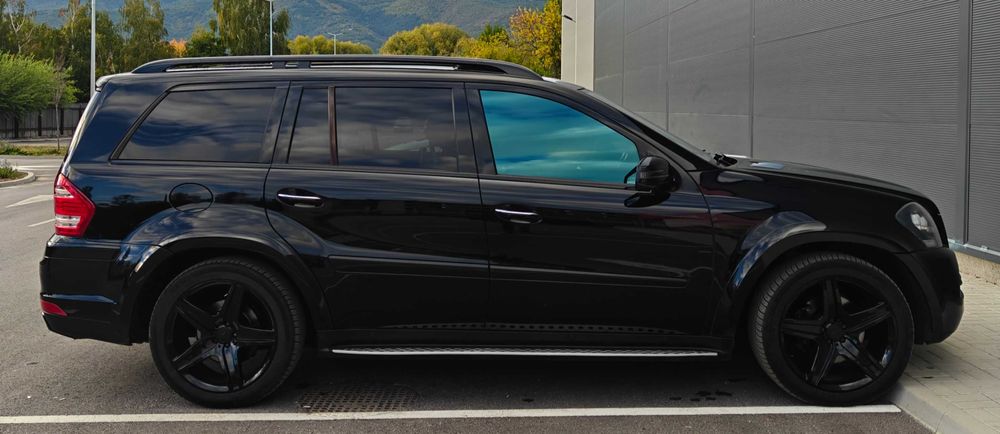 Mercedes GL 500 AMG Grand Edition