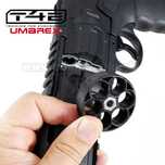 REVOLVER/Pistol Airsoft *23.3 JOULI*/AutoAparare Paza /Fara Permis Co2