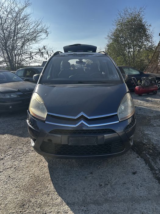 На части! Citroen/Ситроен C4 Picasso 2005г автоматик