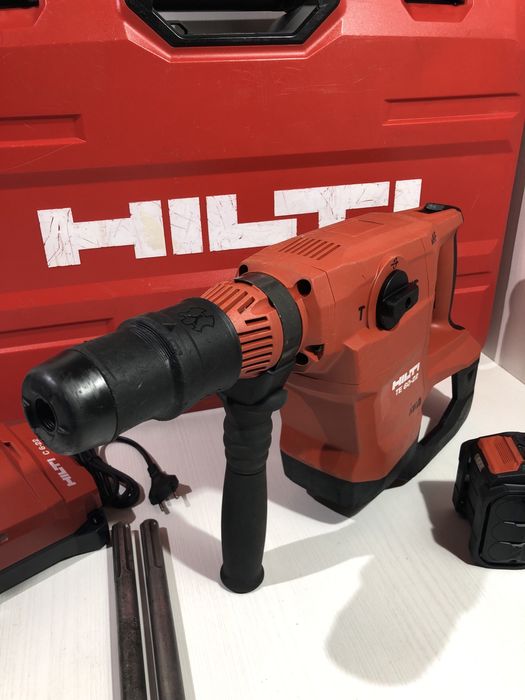 Rotopercutor Hilti TE 60-22 2025 Nuron