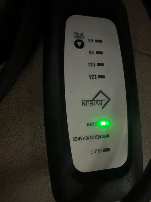 Cablu de Incarcare EVSE pentru Vehicule Electrice