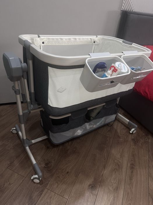 Срочно продам кровать люльку