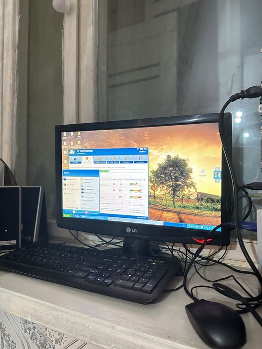 компьютер, ELG комп