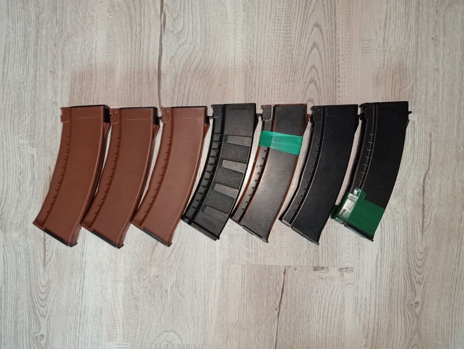 AKS-74M Replica Airsoft