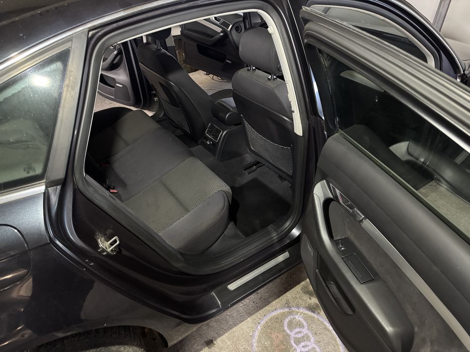 Vand Audi A6 2007